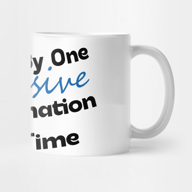 Getting by One Successive Approximation at a time Design by eyoubree